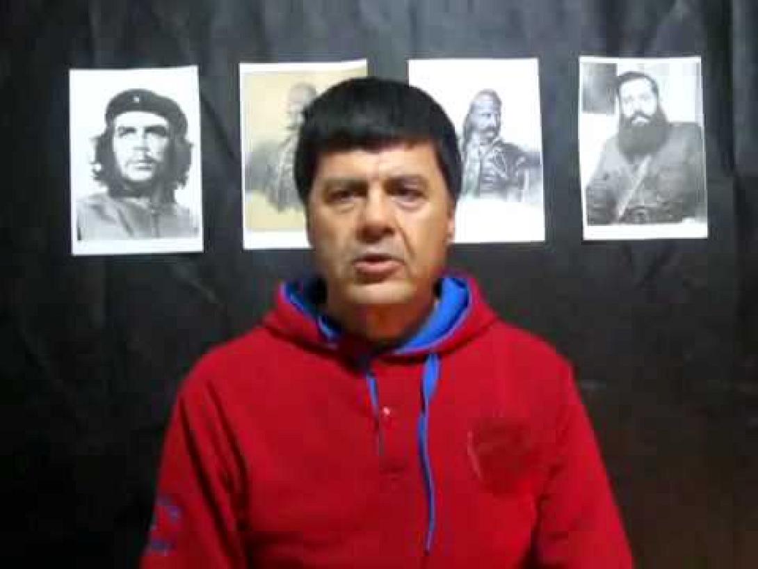 Η επιστολή και το video του Χριστόδουλου Ξηρού