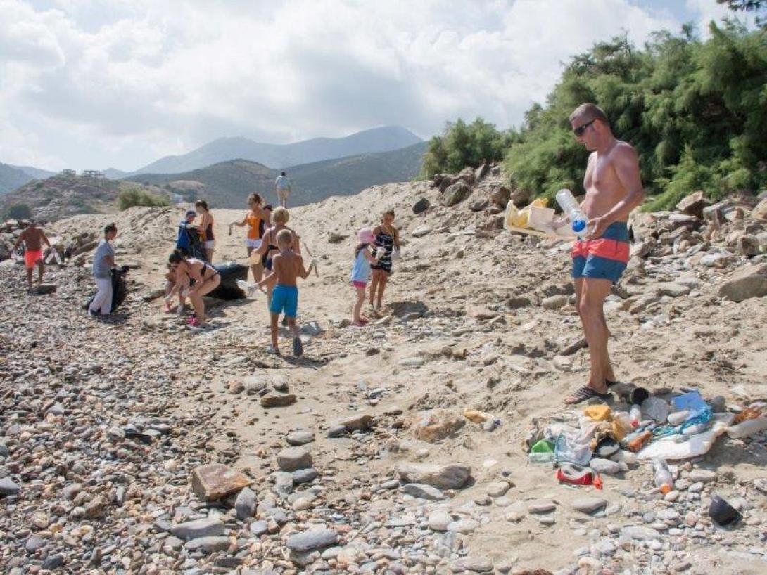φοδελε παραλια