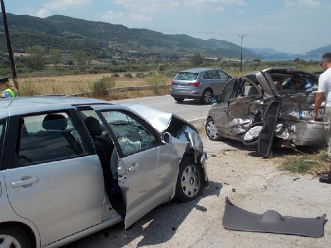 Ξεκληρίστηκε οικογένεια σε τροχαίο δυστύχημα στο Φόδελε