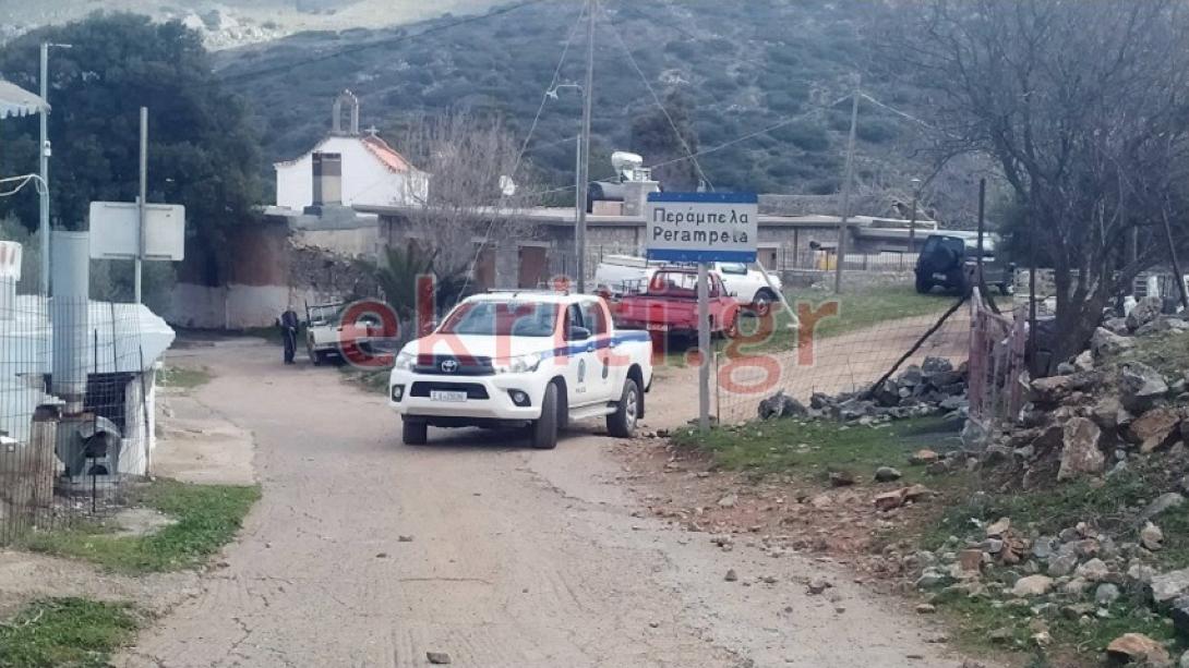 φονικό Λασίθι