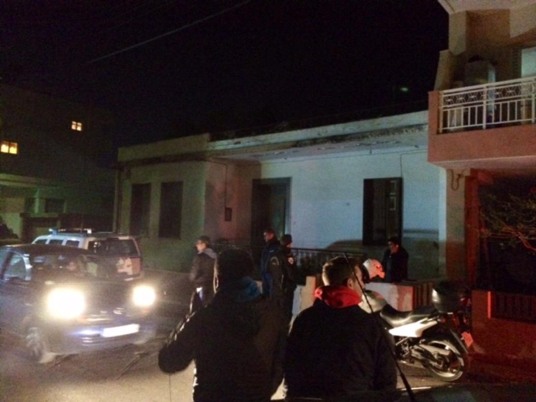 Οικογενειακή τραγωδία με τρεις νεκρούς στην Ιεράπετρα