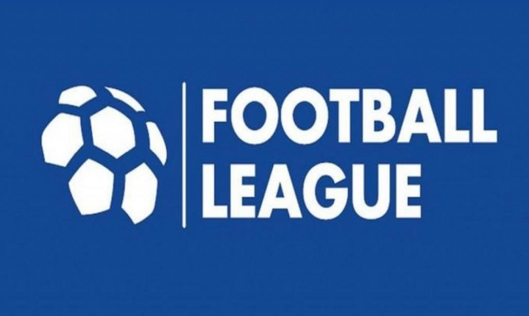 Δύο ματς σήμερα για την Football League