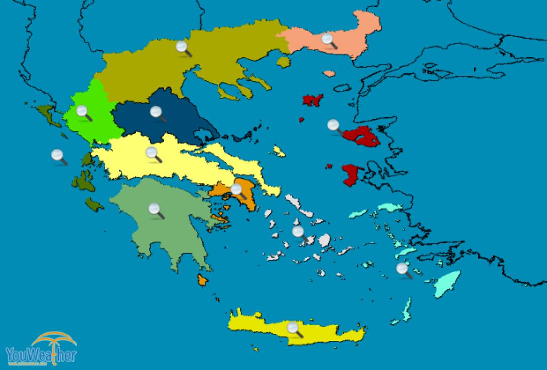 &#039;Ολοι οι νέοι Δήμαρχοι της χώρας (εκτός  Κρήτης)