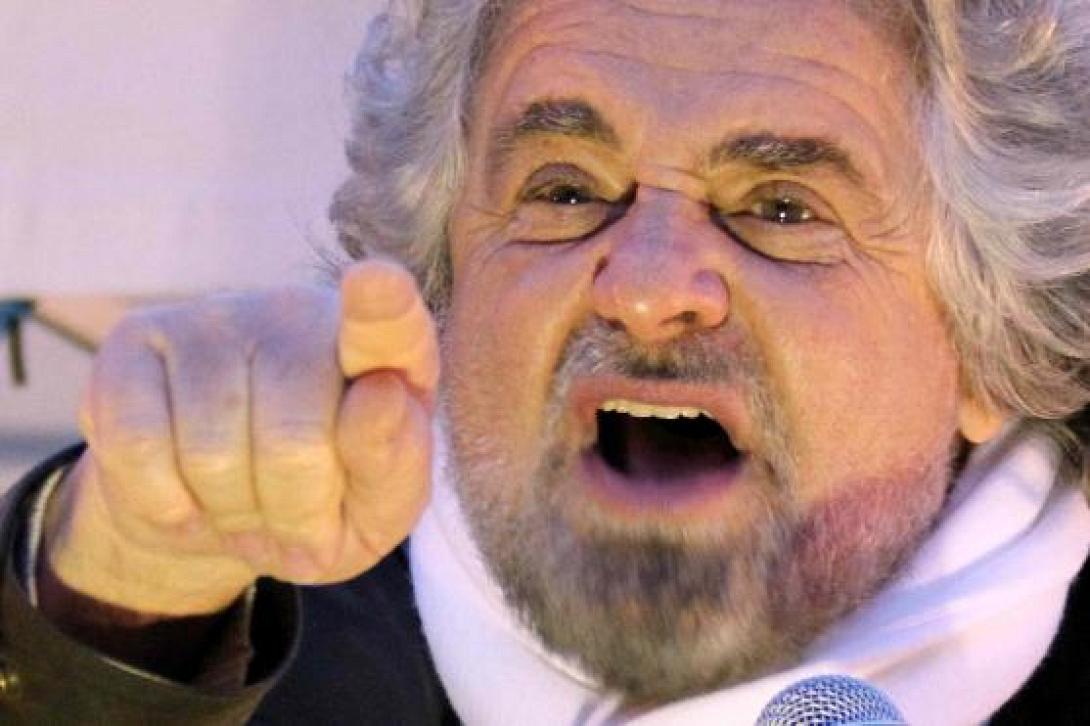 Ιταλία: Εννέα βουλευτές και ένας γερουσιαστής εγκαταλείπουν το κίνημα του Γκρίλο