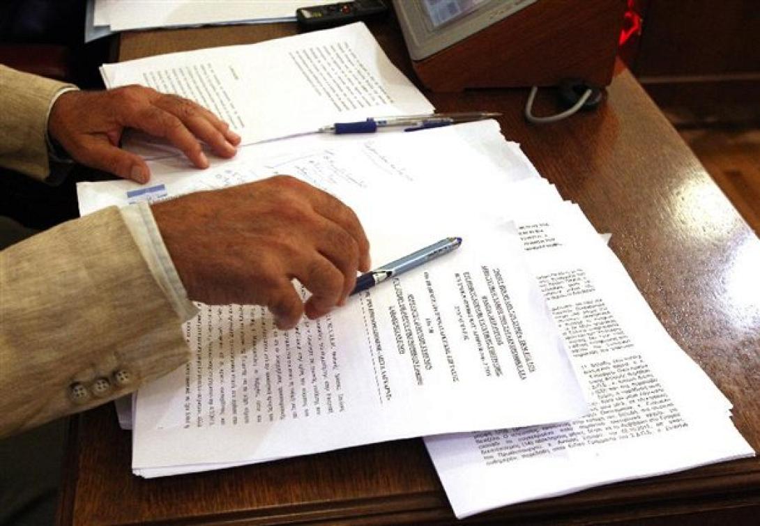 Ψήφισμα φορέων του Ηρακλείου προς τον Πρωθυπουργό για τα πρόστιμα του φορολογικού κώδικα