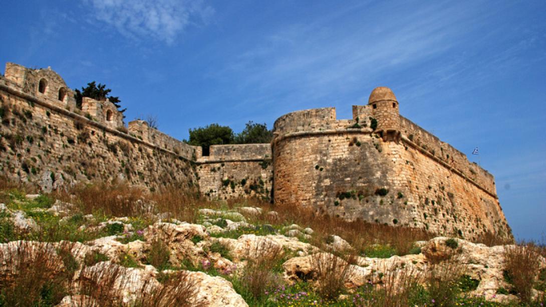 φορτέτζα ρεθύμνου