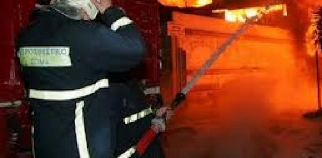 Παραλίγο να κάψει και το σπίτι πυρκαγιά σε σταθμευμένο όχημα στα Ανώγεια