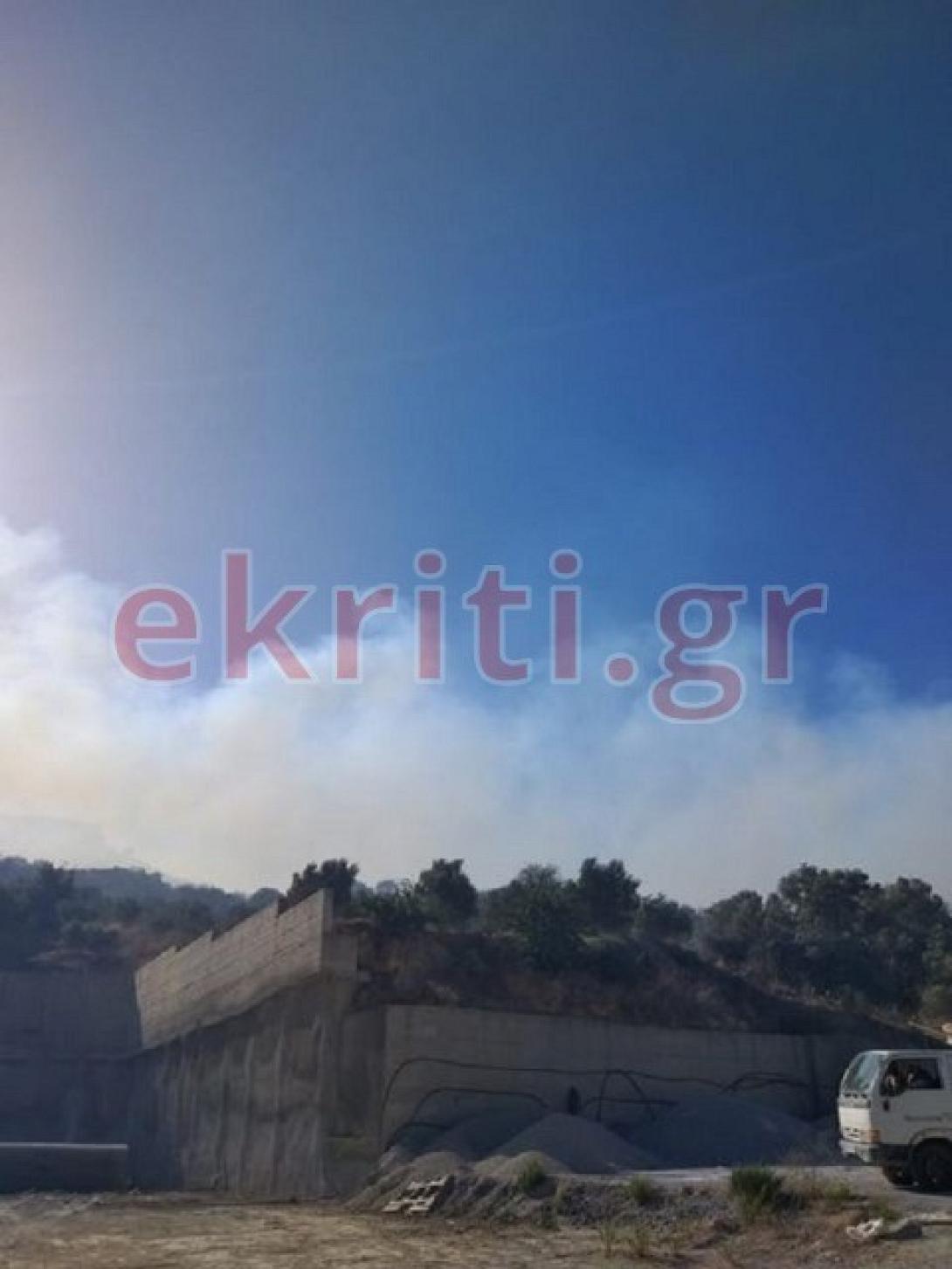 φωτιά αγία βαρβάρα