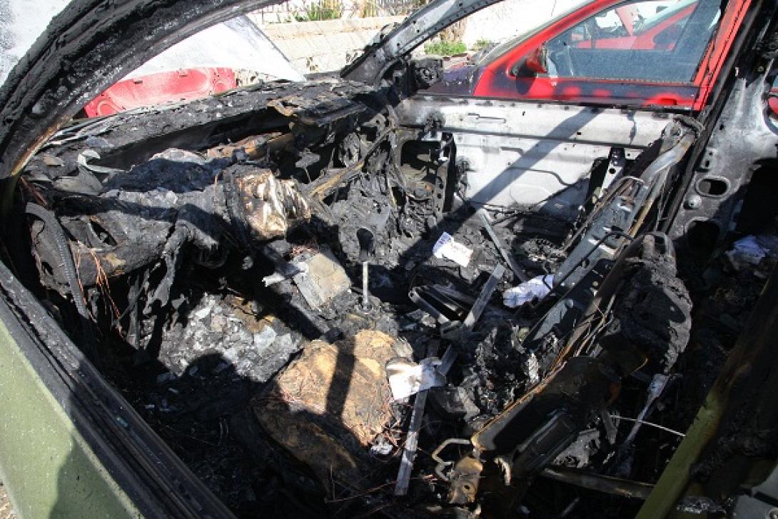 Αυτοκινητο φωτια