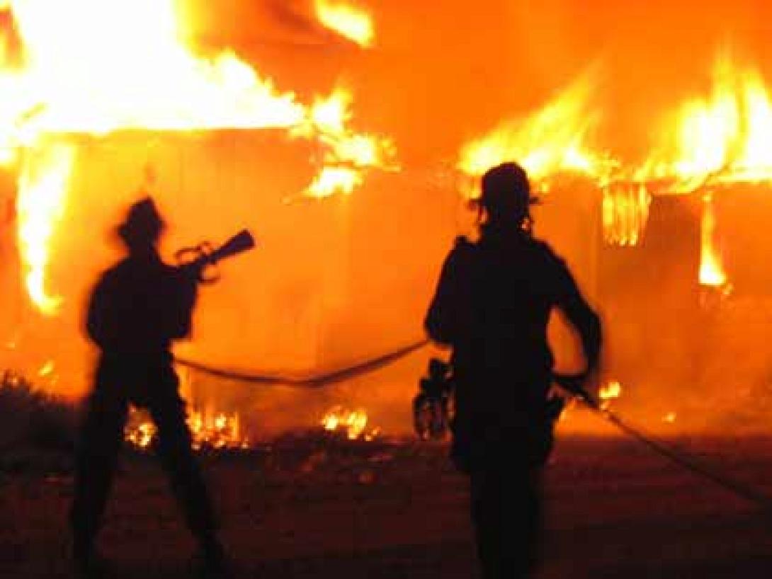 Συναγερμός από φωτιά στα Λιβάδια Κισσάμου