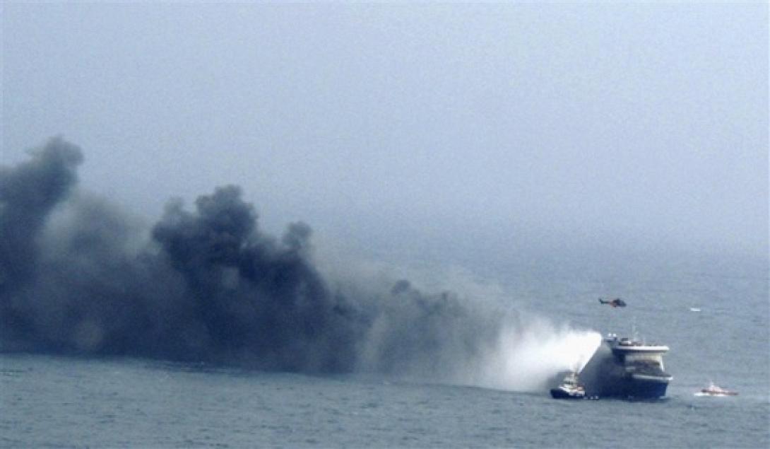 Αυξάνεται ο αριθμός των νεκρών από τη ναυτική τραγωδία στο Norman Atlantic
