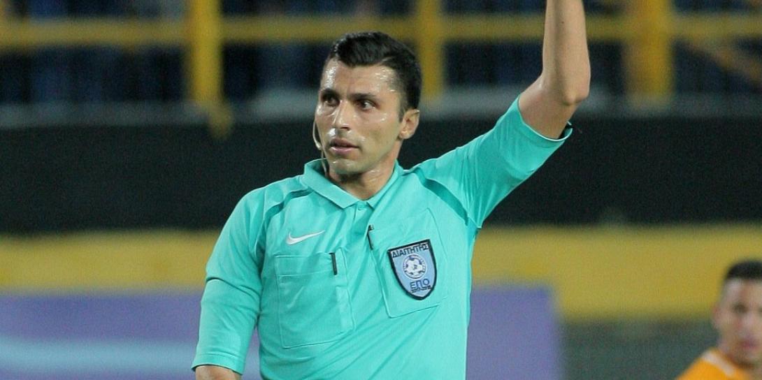 Βασίλης Φωτιάς