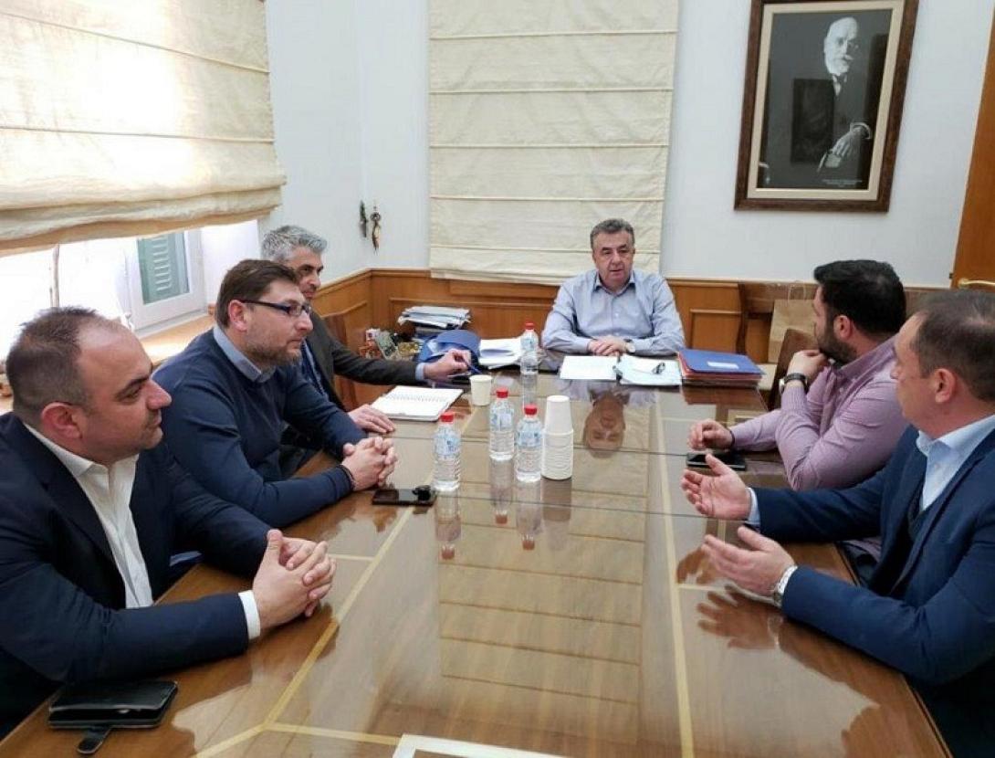 αρναουτάκης οικονομικό επιμελητήριο