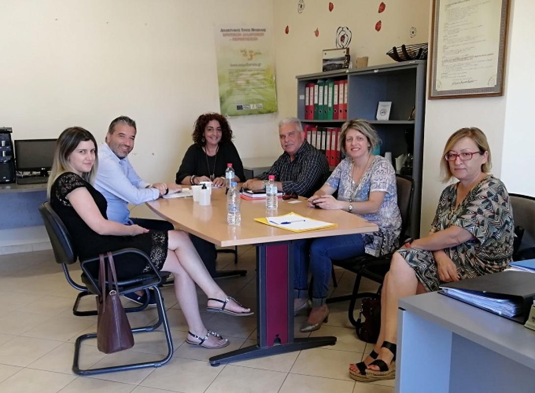 δήμος μινώα πεδιάδος