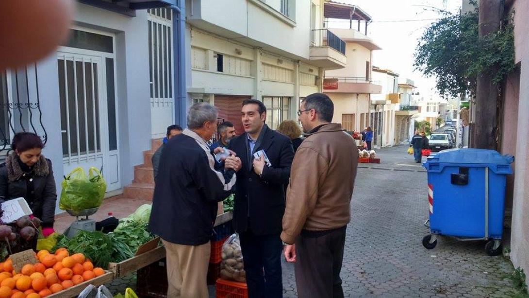 Όλες οι φυλές του κόσμου ... γλέντησαν στον Κρουσώνα