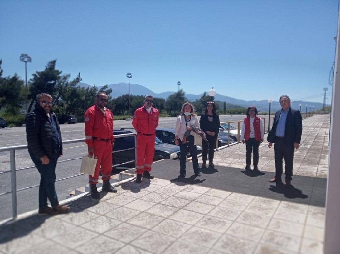 αρκαλοχώρι αιμοδοσία