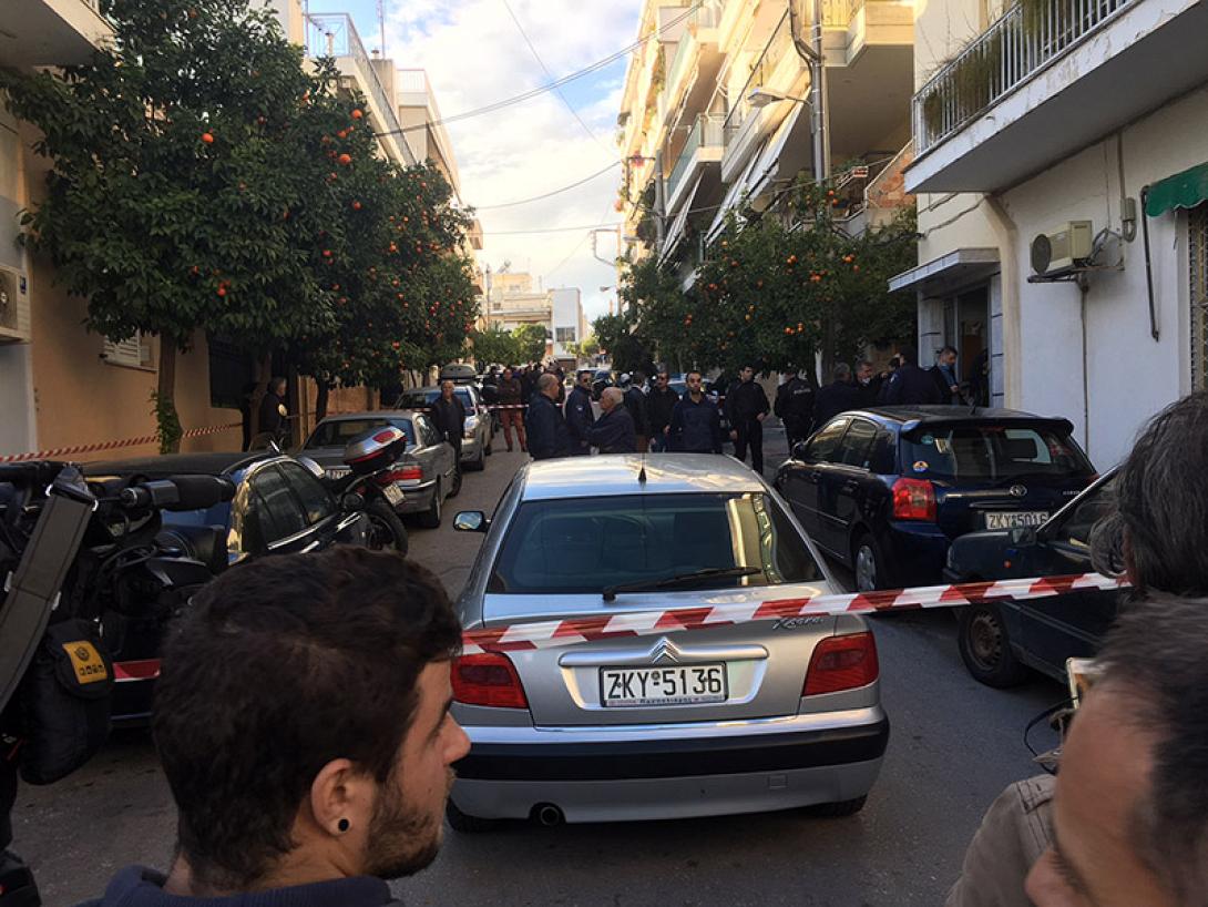 εγκλημα