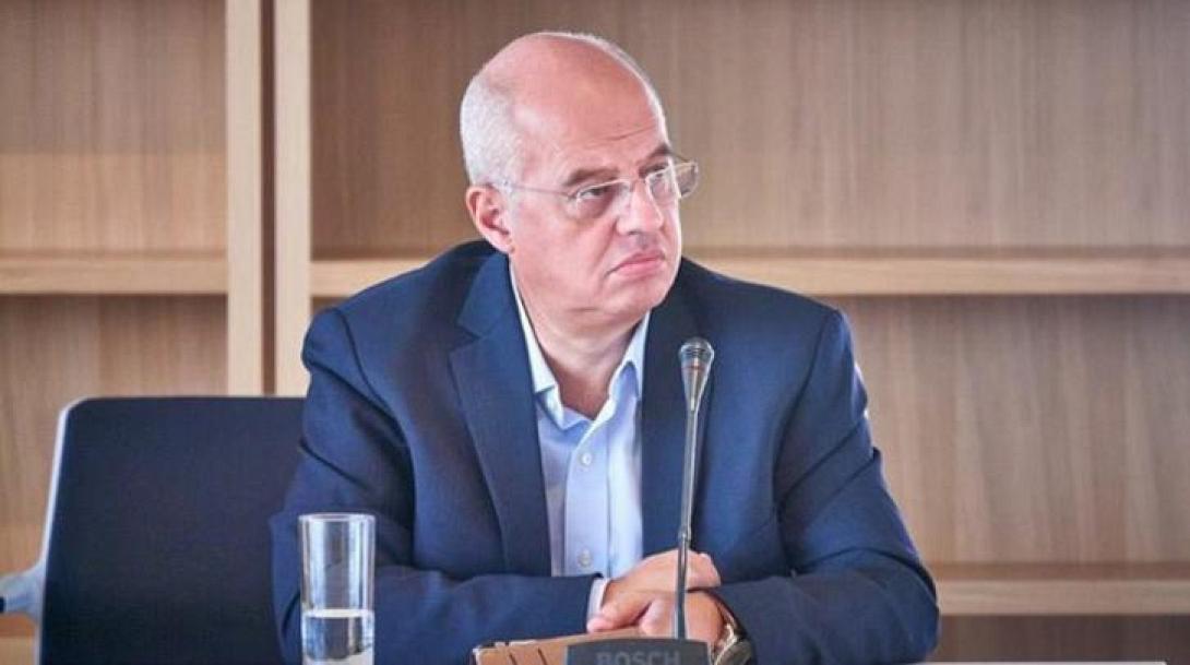 παναγιώτης παυλόπουλος γγ ΥΠΕΞ