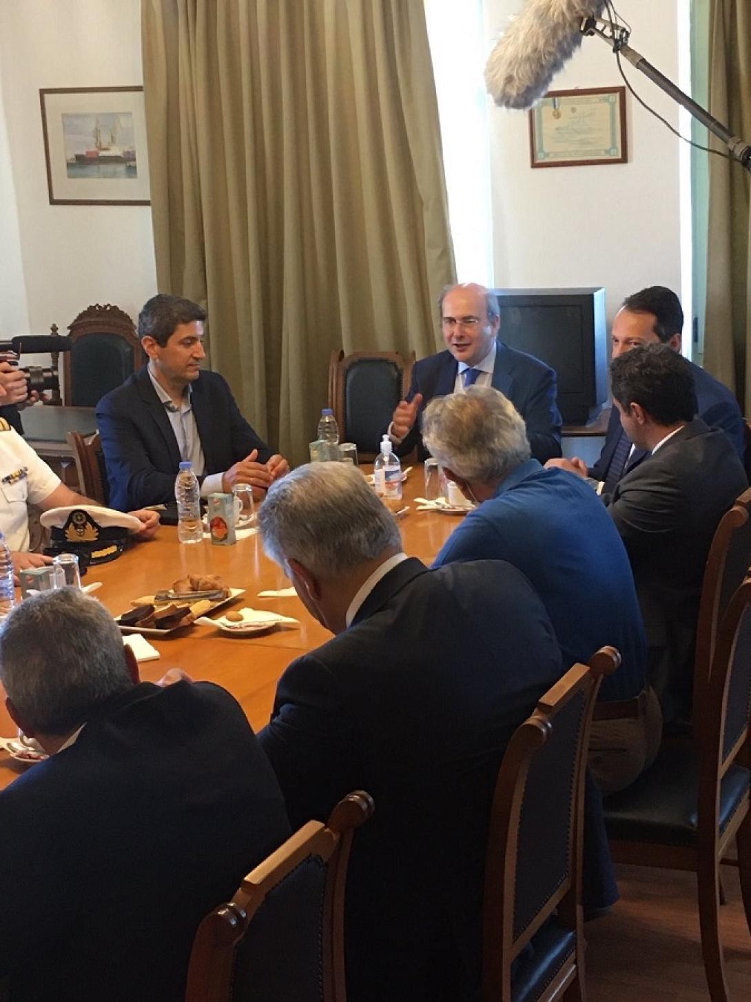 χατζηδάκης ΟΛΗ