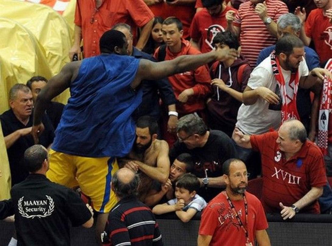 Tιμωρία επ αόριστον για τον Σχορτσανίτη