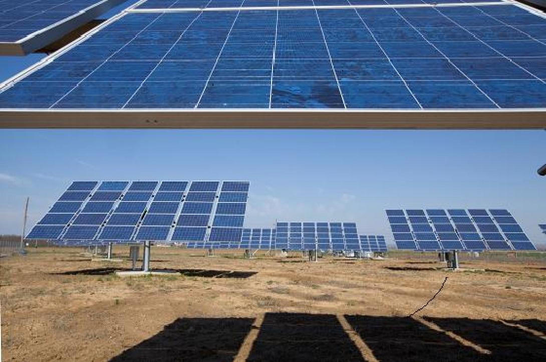 Ηλιακή ενέργεια: Το γραφένιο την κάνει φθηνότερη και αποδοτικότερη  