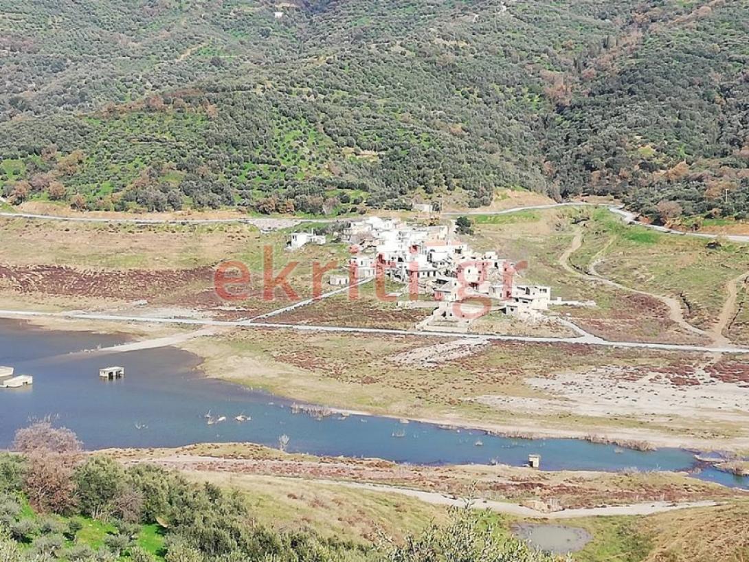 φράγμα αποσελέμη