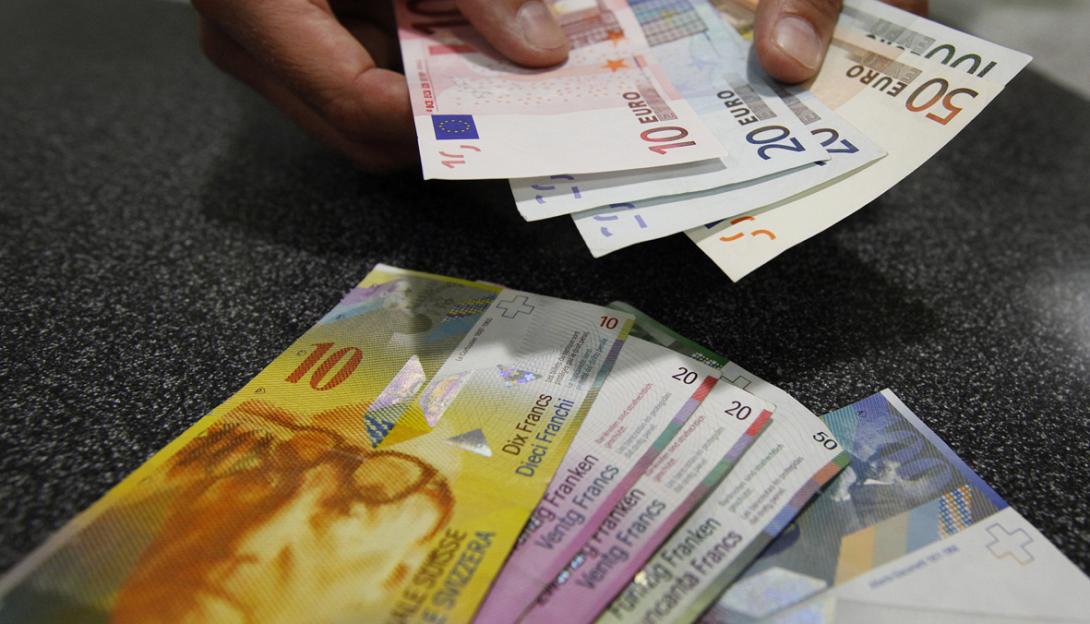 Θα ξεπεραστούν τα προβλήματα με το ελβετικό φράγκο εκτιμά ο ΥΠΟΙΚ της Ελβετίας