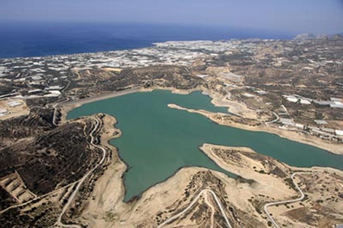 φράγμα μπραμιανών