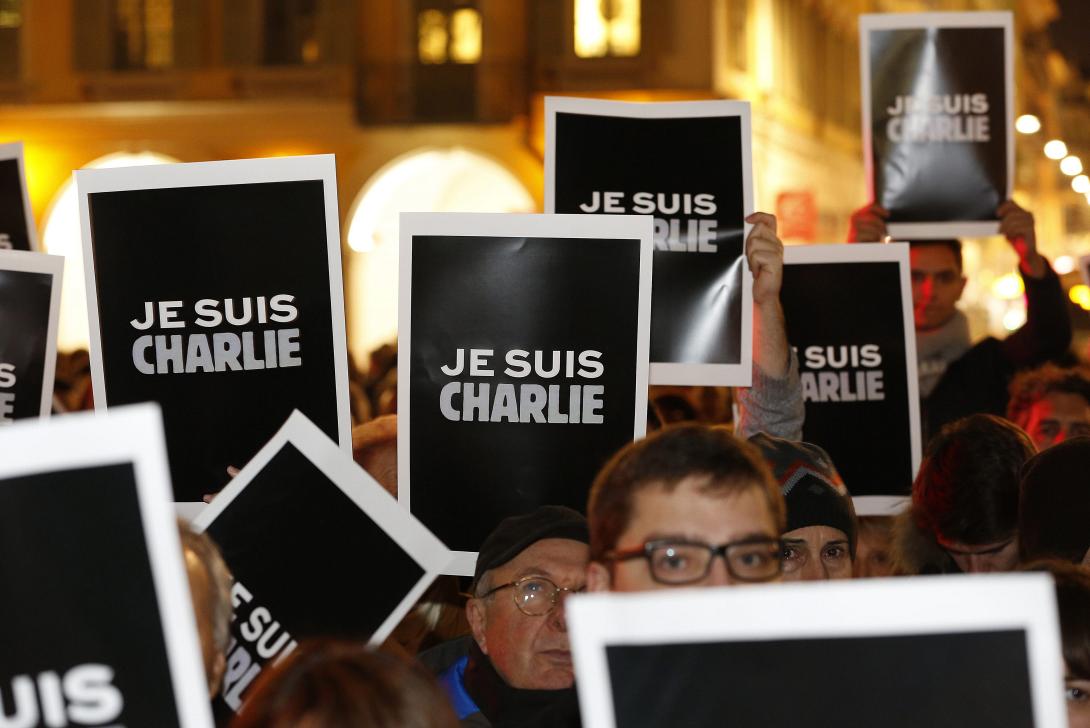 Γαλλία: Λεύκωμα προς τιμήν των θυμάτων της Charlie Hebdo