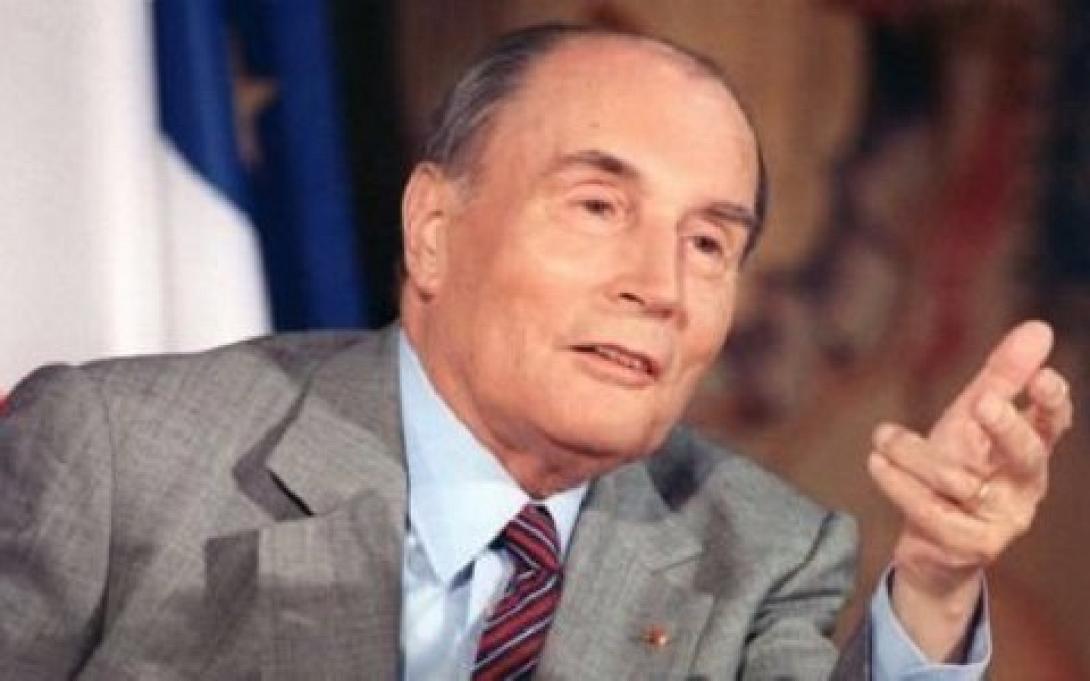 Υποψήφιος βουλευτής στη Σουηδία, υποστηρίζει ότι είναι γιος του Φρανσουά Μιτεράν