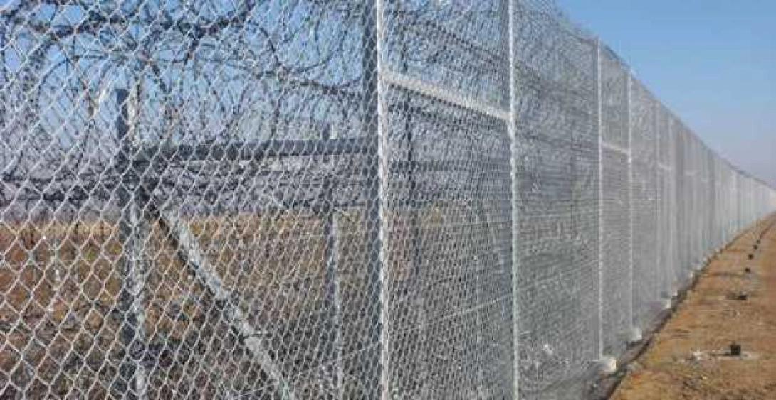 φράχτης έβρου