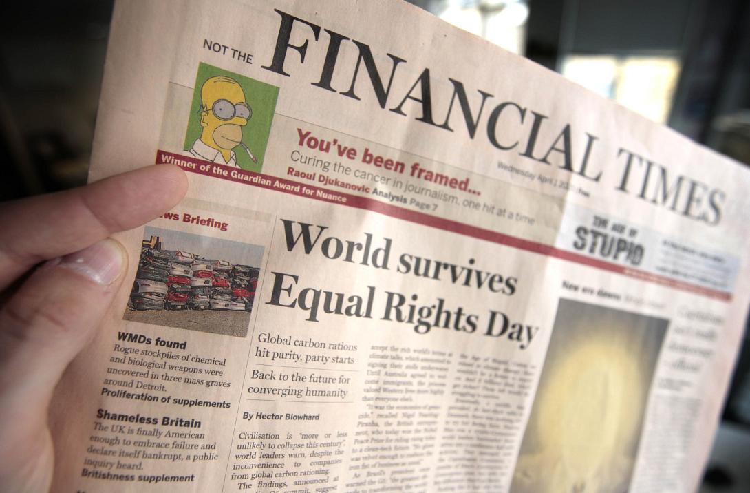 Financial Times