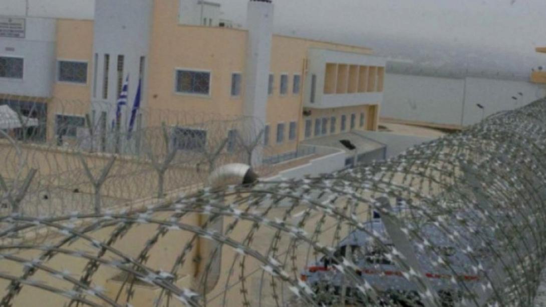 φυλακές κασάνδρας