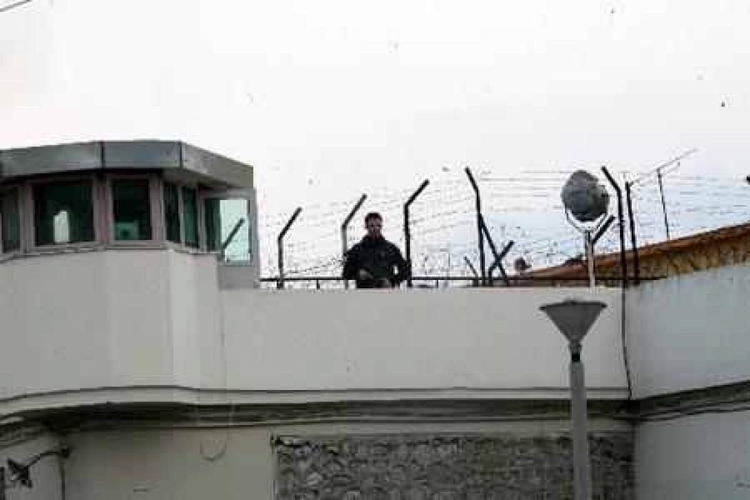 Δεν κατάφερε να κρατηθεί στη ζωή μετά την αιματηρή συμπλοκή στις φυλακές Αγιάς