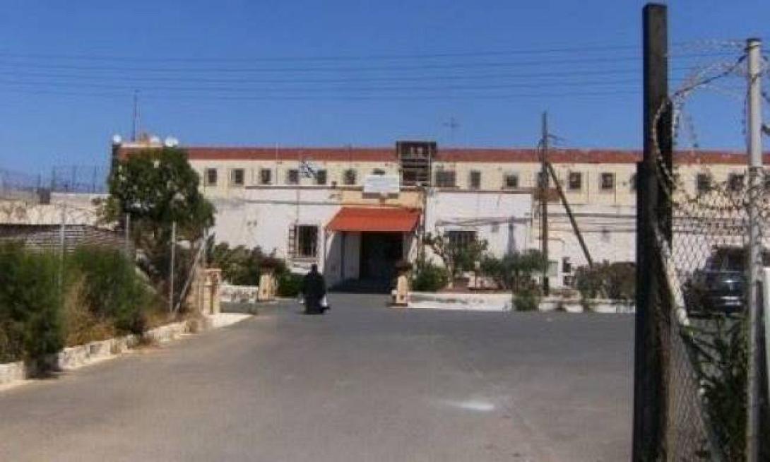 Κινητοποίηση Φρουρών στη Φυλακή Αλικαρνασσού