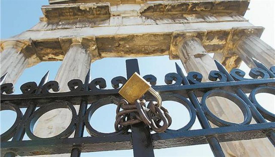 Αφύλακτοι οι αρχαιολογικοί χώροι και τα μουσεία καταγγέλλει η ΠΕΥΦΑ