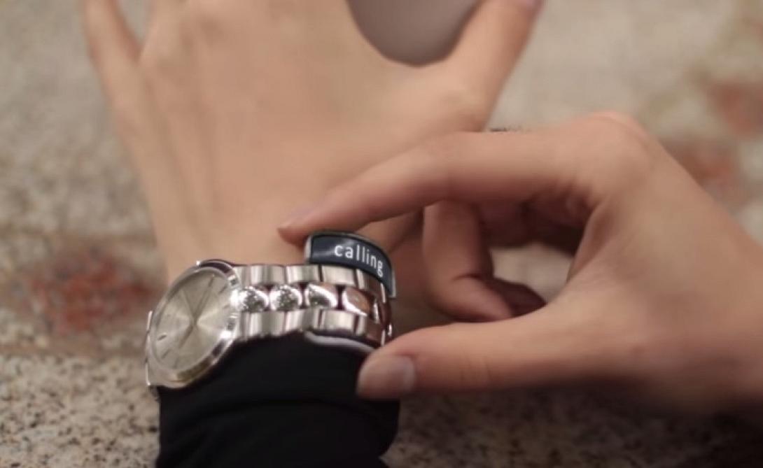 Gadget δημιουργεί &quot;έξυπνα&quot; ρολόγια 