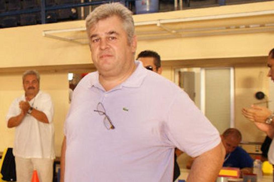Ο Βαγγέλης Γιαννουλάκης αναλαμβάνει την προεδρία του  Ερασιτέχνη Εργοτέλη