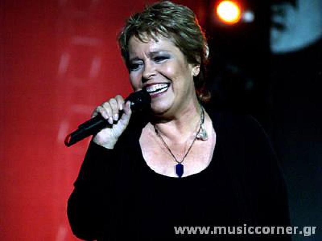 Η Δήμητρα Γαλάνη στο Ηράκλειο ... αλλιώς