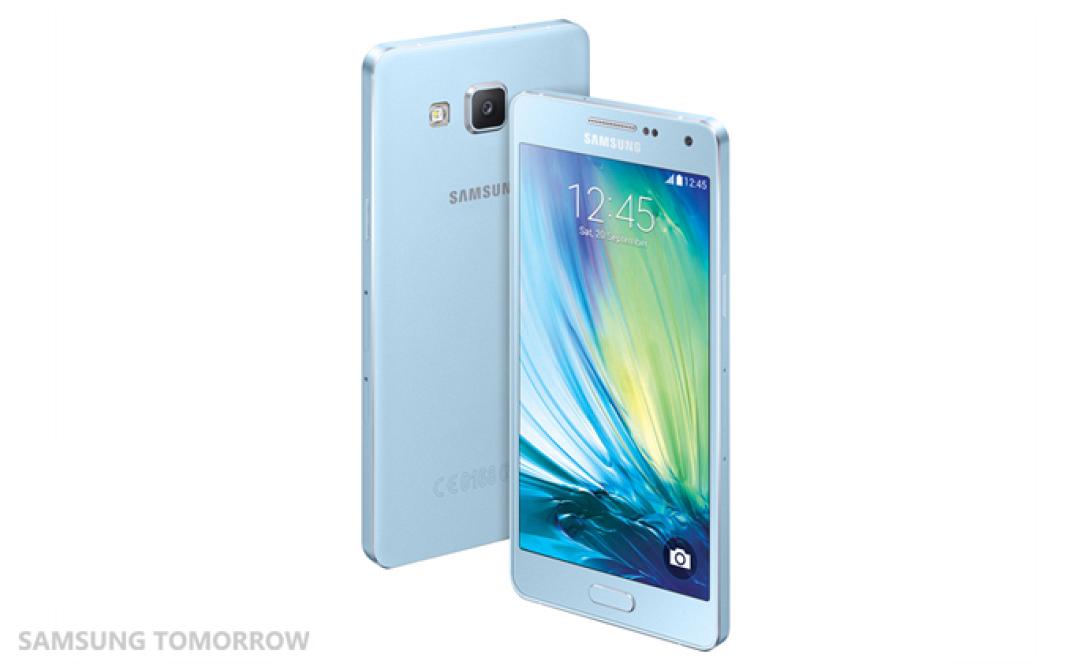 Ανακοινώθηκαν επίσημα τα &quot;μεταλλικά&quot; Samsung Galaxy A5 και Galaxy A3