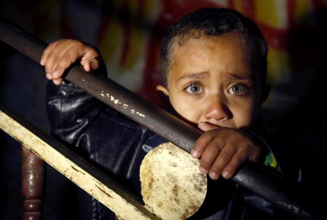 Unicef: Σχεδόν 300 παιδιά έχουν σκοτωθεί στη Λωρίδα της Γάζας