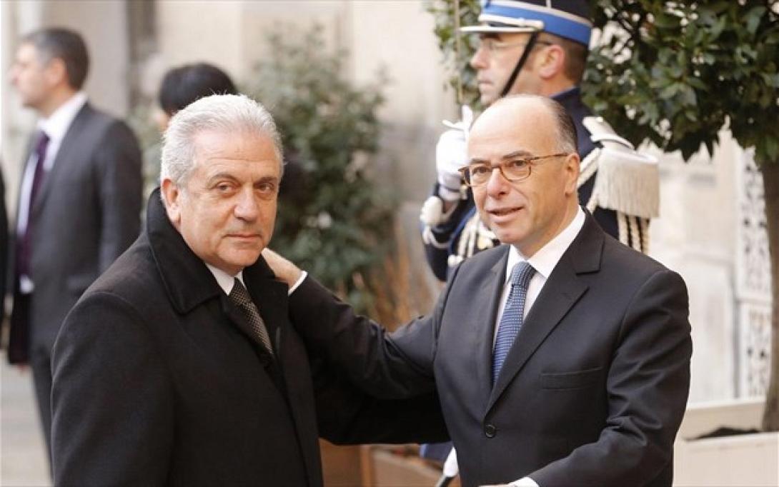 Δ.Αβραμόπουλος: Ισχυρή απάντηση κατά της τρομοκρατίας