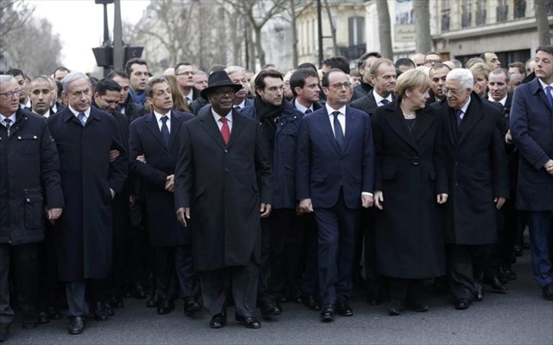 Στο Ισραήλ θα ταφούν οι τέσσερις εβραίοι που σκοτώθηκαν στο Παρίσι 