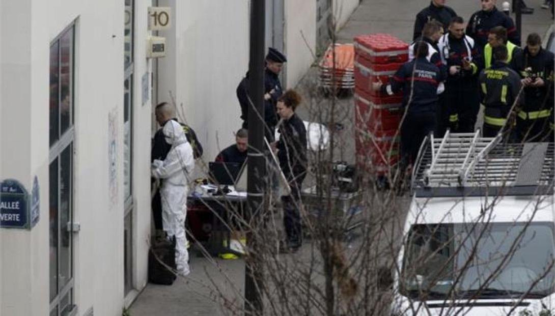 Οι επιθέσεις στη Γαλλία μπορεί να είναι το προοίμιο για ένα κύμα επιθέσεων στην Ευρώπη, γράφει η Bild