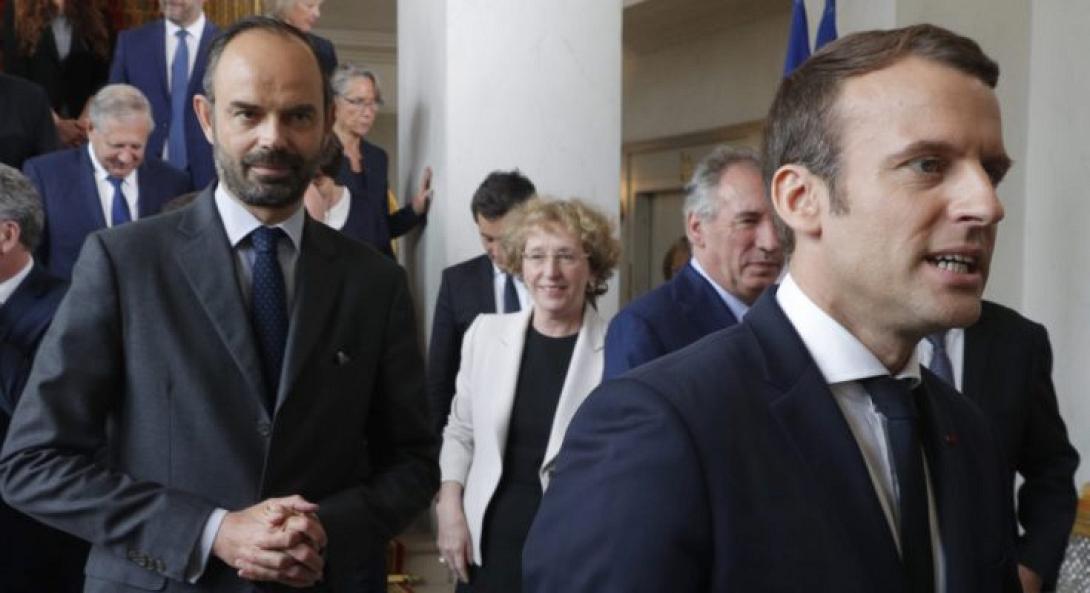 Γαλλία Κυβέρνηση