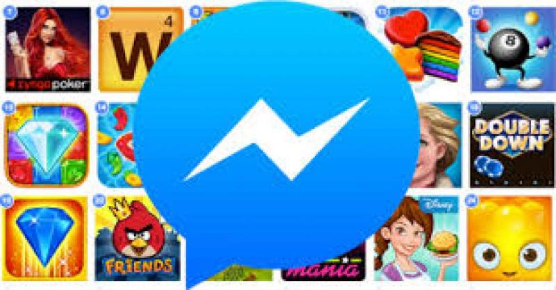 παιχνιδια messenger