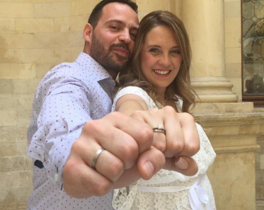 Κατερίνα - Στέφανος