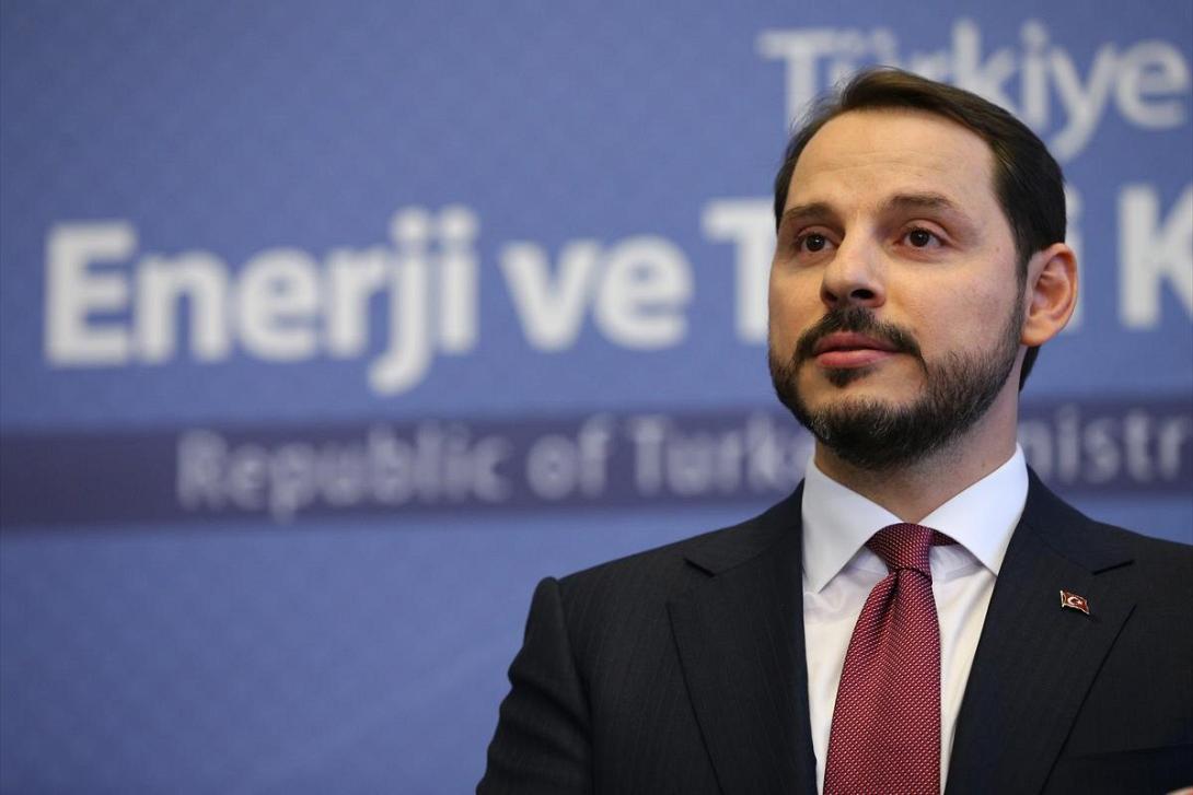 γαμπρός ερντογάν