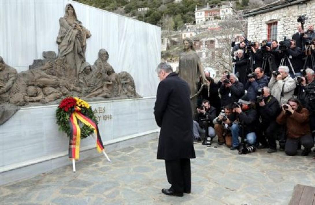 Επικροτεί ο Γερμανικός Τύπος τη συγγνώμη του Προέδρου Γκάουκ στα θύματα των Ναζί 