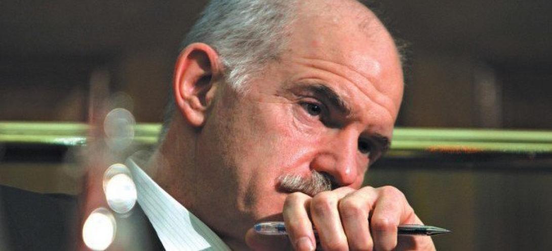 Από το μεσημέρι στο Ηράκλειο ο Γιώργος Παπανδρέου